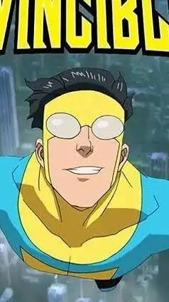 ai character: Invicble background