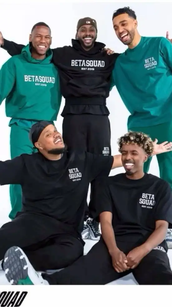 ai character: beta squad background