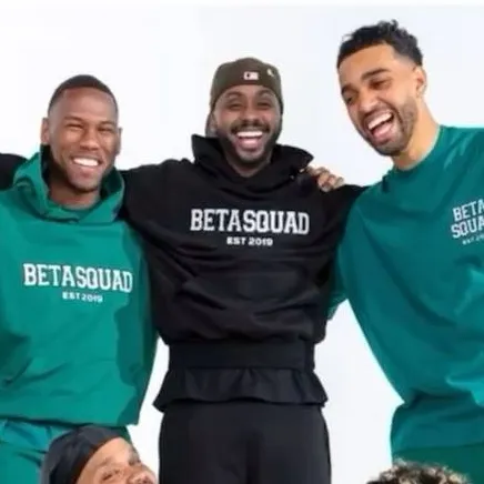 chat with ai character: beta squad