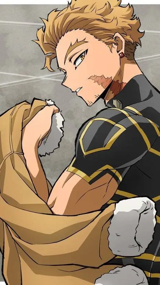 ai character: hawsk  background