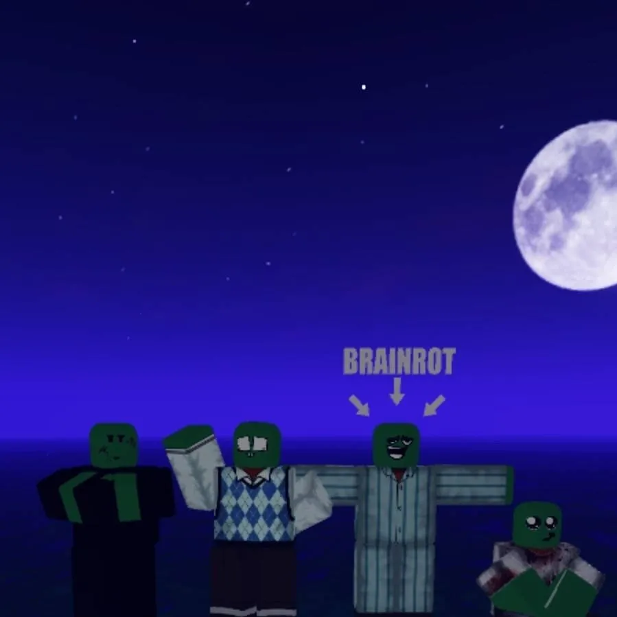 chat with ai character: Zombie gang