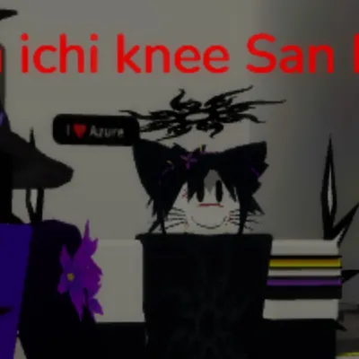 chat with ai character: Forsaken sleepover