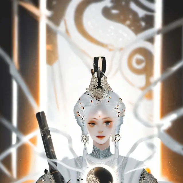 chat with ai character: angel of heaven