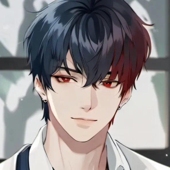 chat with ai character: Felix