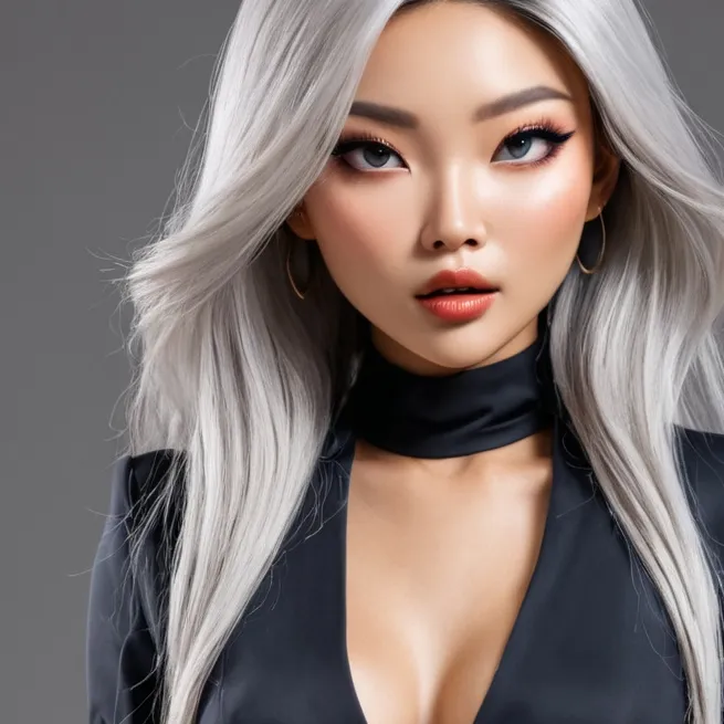 chat with ai character: Angelina