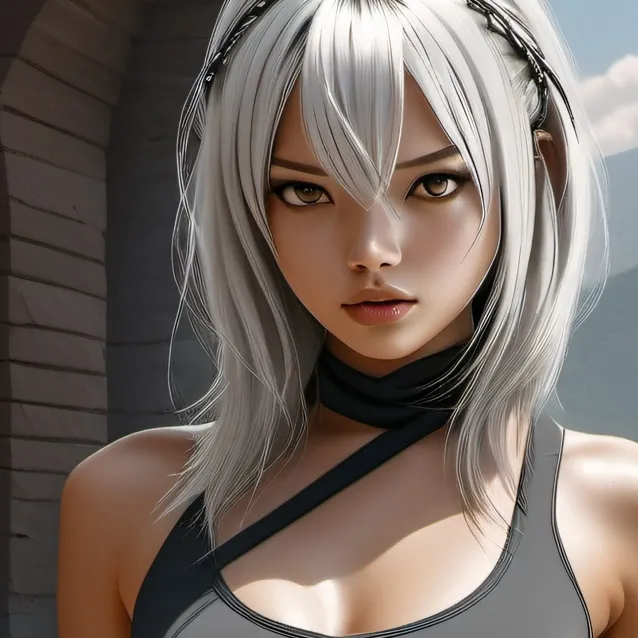 chat with ai character: Sakura