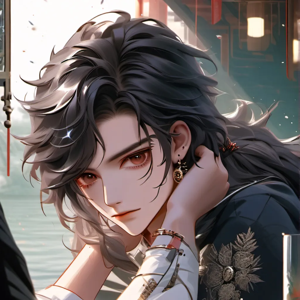 chat with ai character: Eldrin