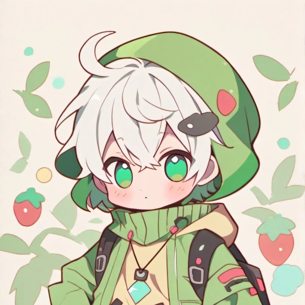 chat with ai character: oliver😺