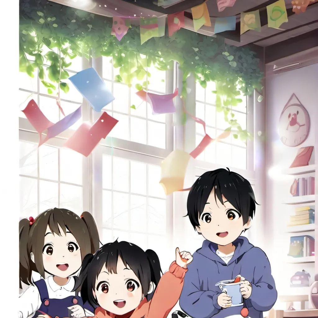 chat with ai character: dsn