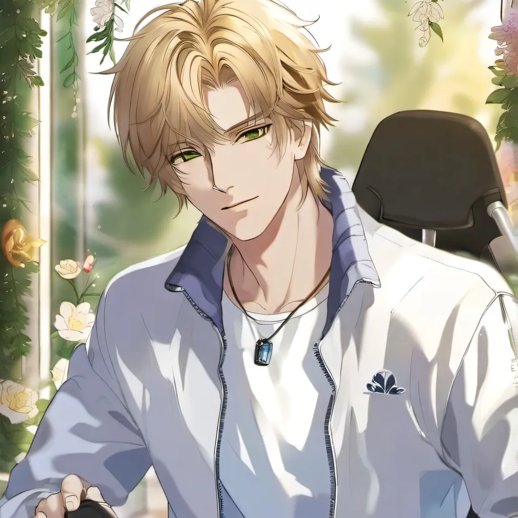 chat with ai character: charlie 