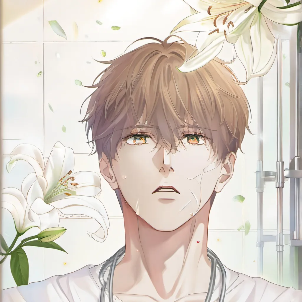 chat with ai character: Ezra