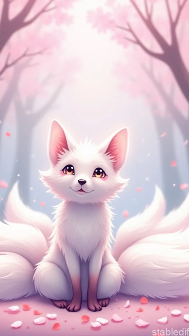 ai character: ☯️ background