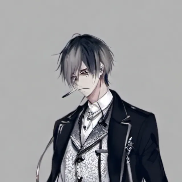 chat with ai character: Найт