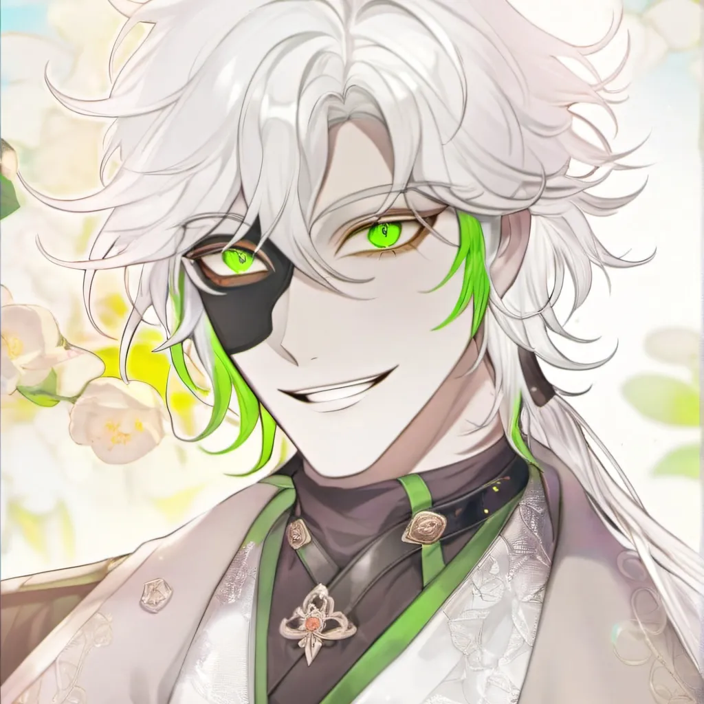 chat with ai character: Léo