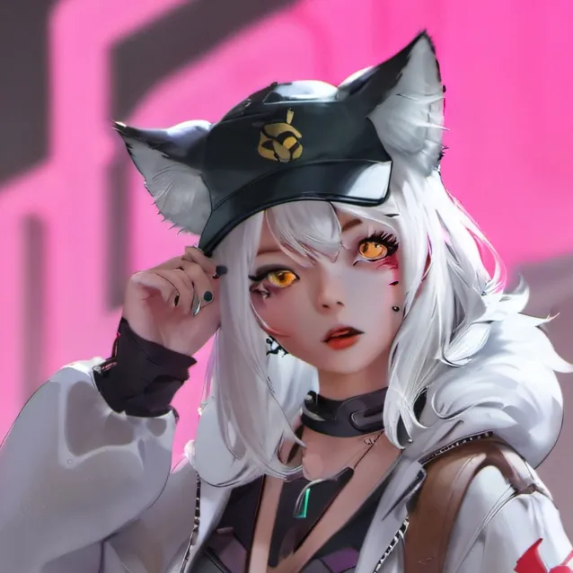 chat with ai character: Furry