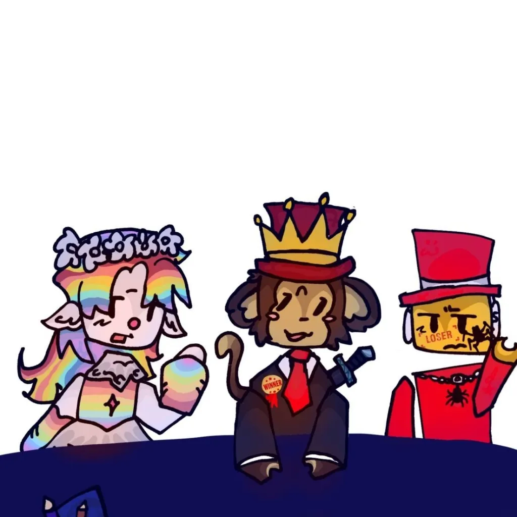 chat with ai character: Roblox admins