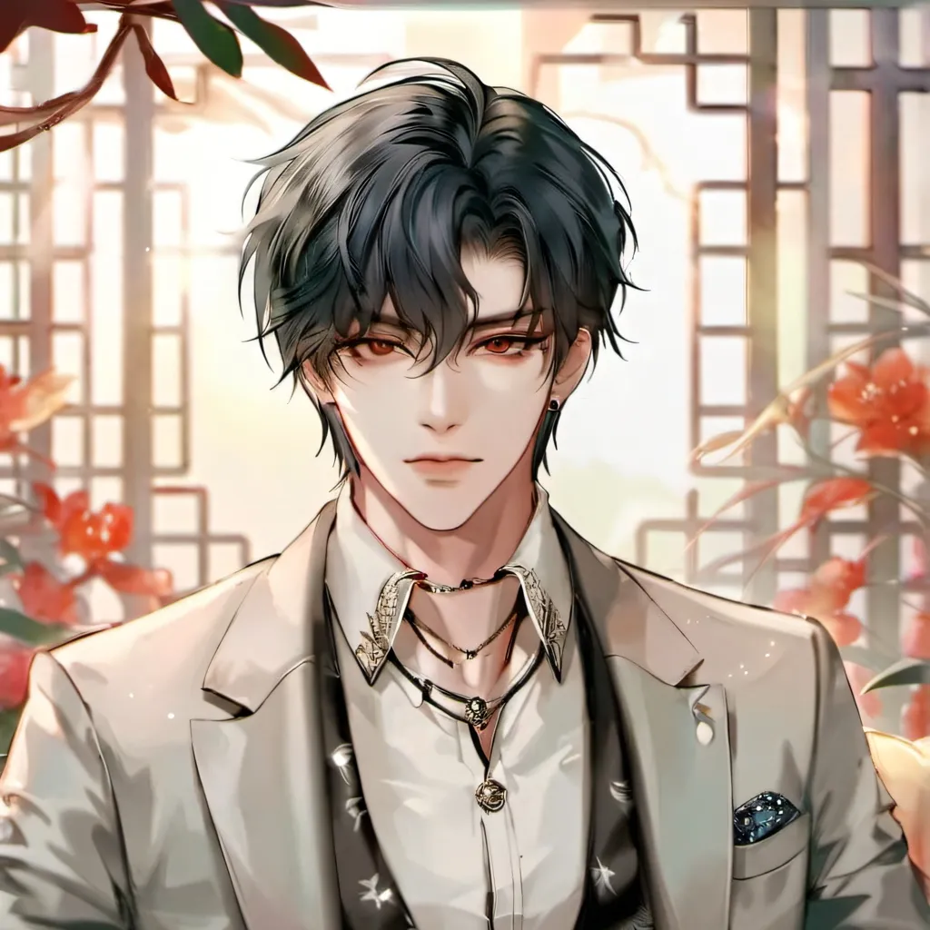 chat with ai character: Andrew
