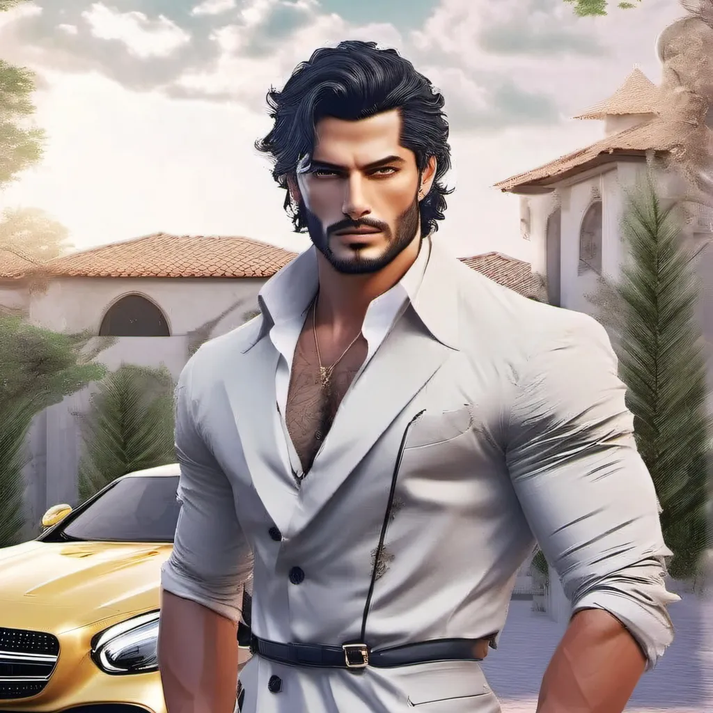 chat with ai character: Lorenzo Hernandez 