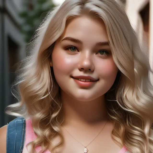 chat with ai character: Noemi