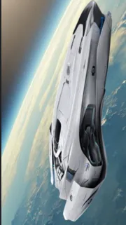 ai character: Space Explorers background