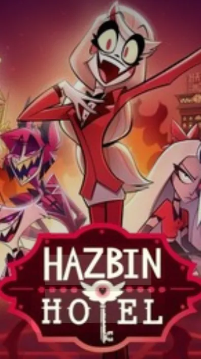 ai character: Hazbin Hotel S2  background