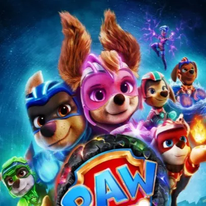 chat with ai character: Paw Patrol: Movie