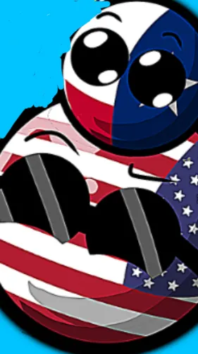 ai character: USA&Texas:CP background