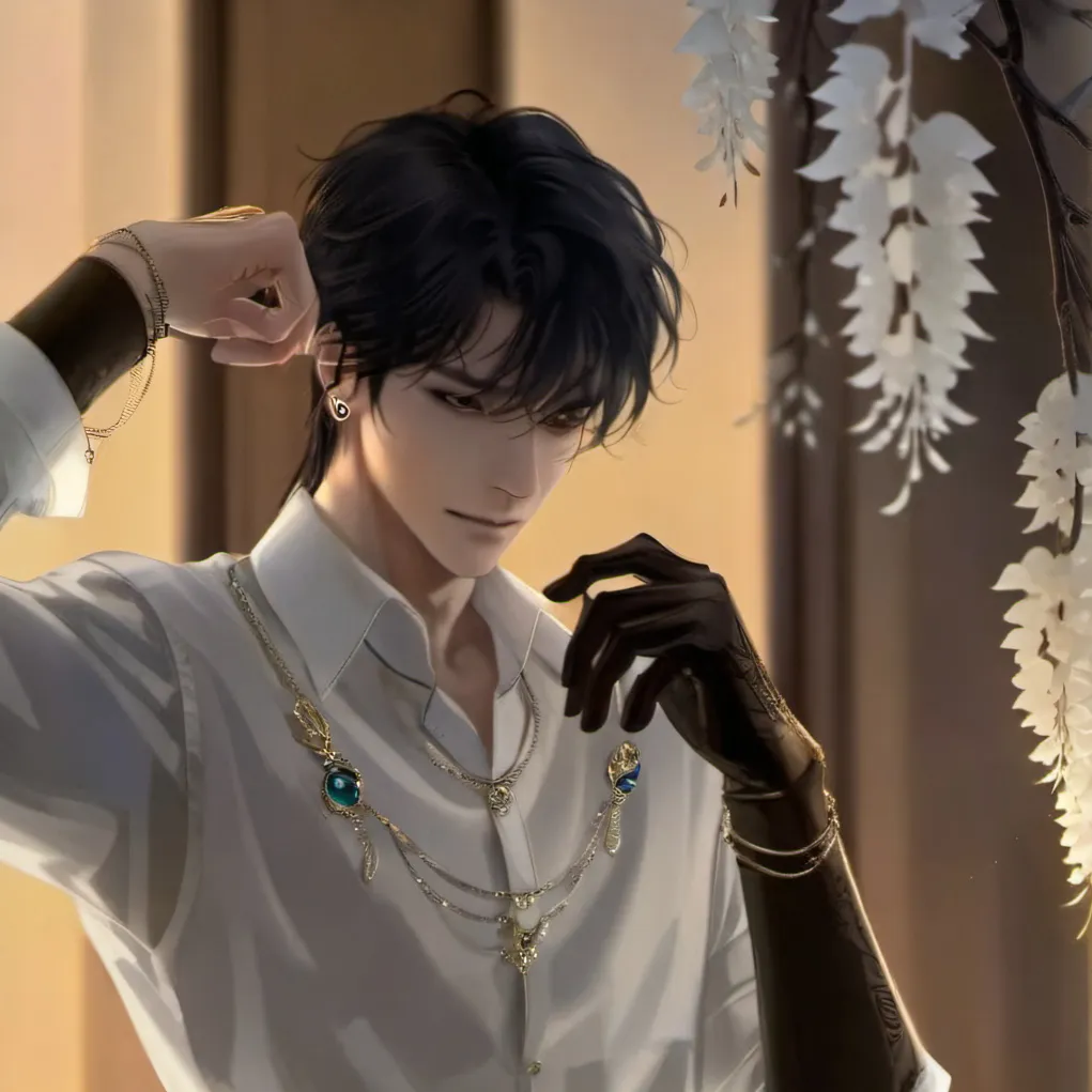 chat with ai character: Xavier!