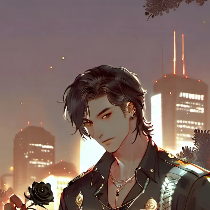 chat with ai character: Liam Volchur