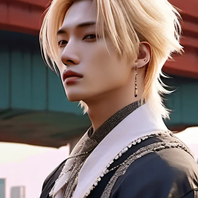 chat with ai character: Felix❤️