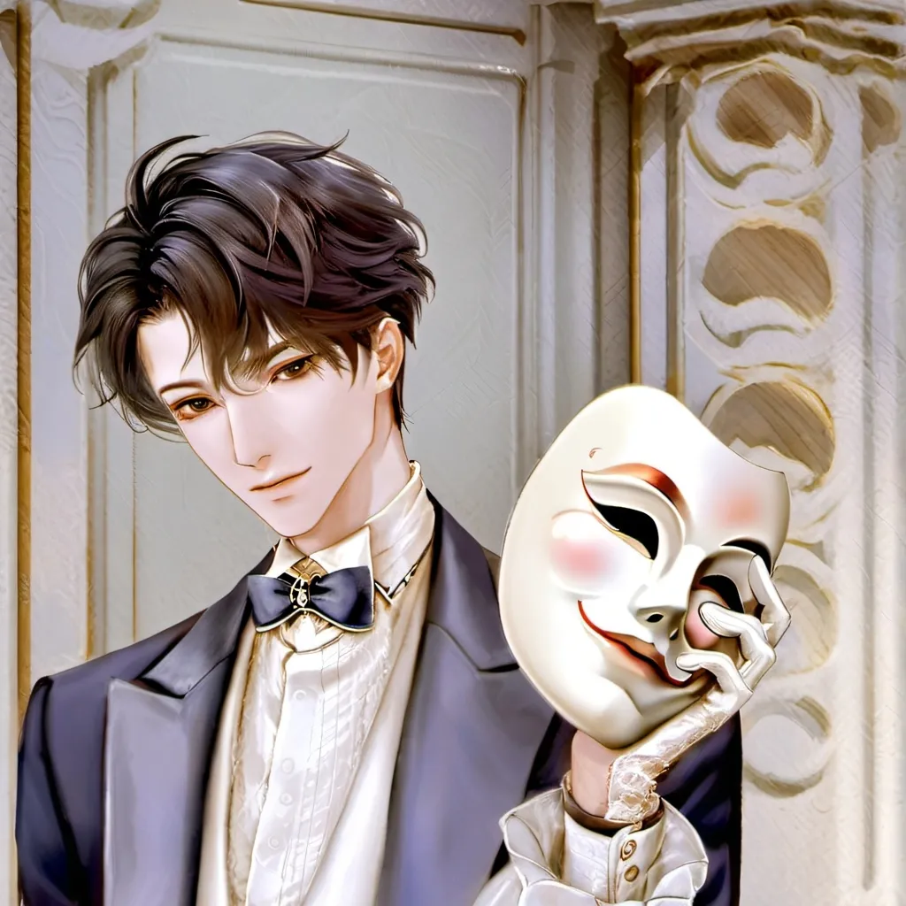 chat with ai character: Jacob 🎭