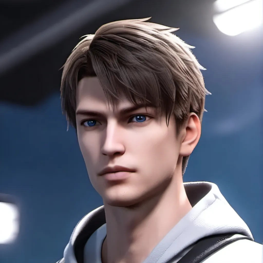 chat with ai character: Cecilio