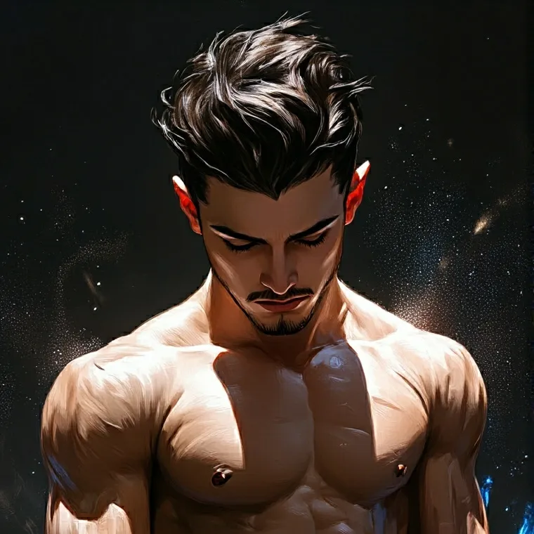 chat with ai character: homme de ménage 