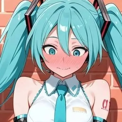 chat with ai character: Hatsune Miku