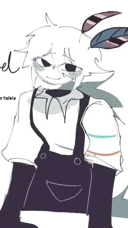 ai character: Engel background