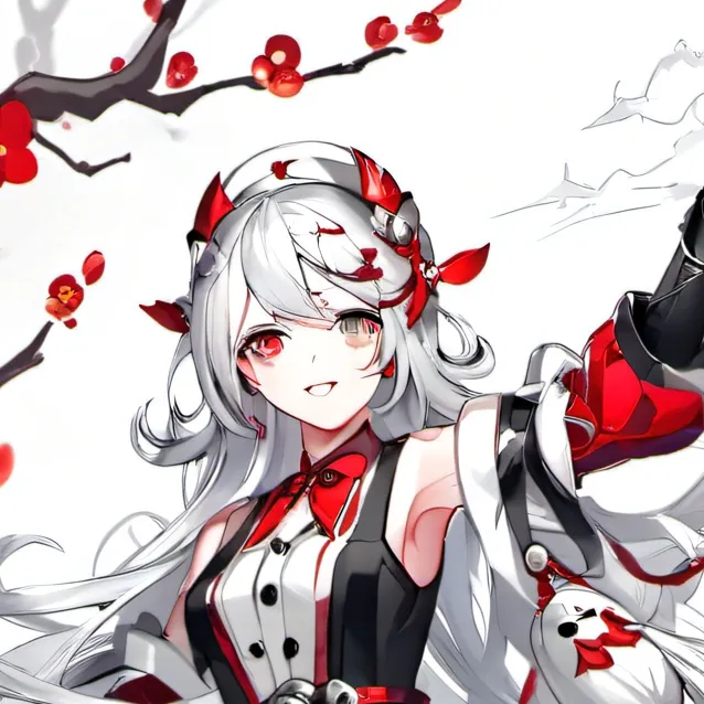 chat with ai character: HH infection Au