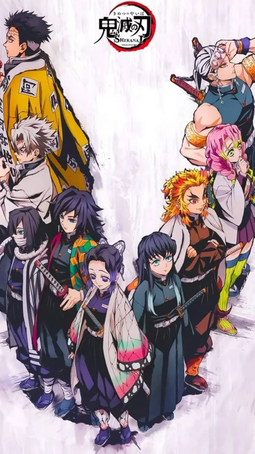 ai character: Kny background