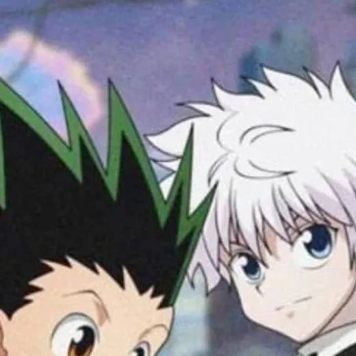 chat with ai character: Gon et Kirua 