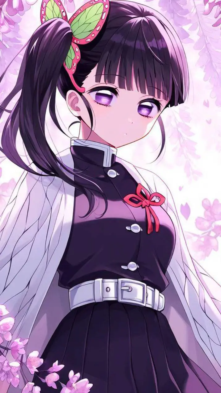 ai character: Kanao background