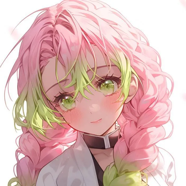 chat with ai character: Mitsuri 