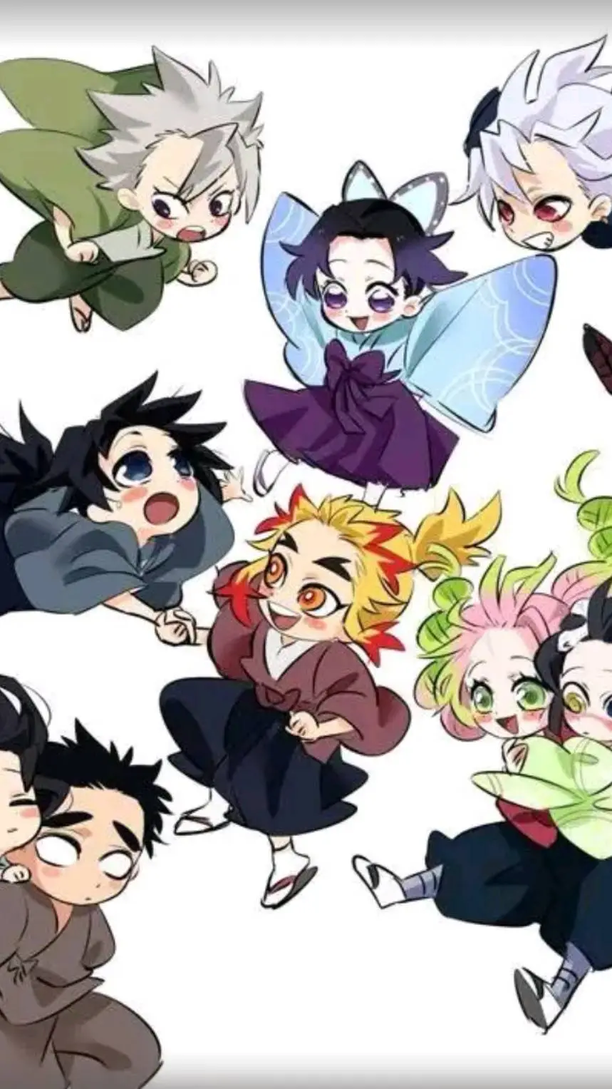 ai character: kny 3 h du matin 😬 background