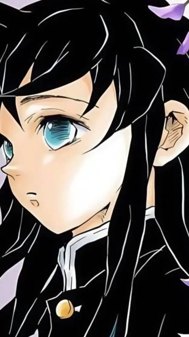 ai character: Muichiro sœur  background