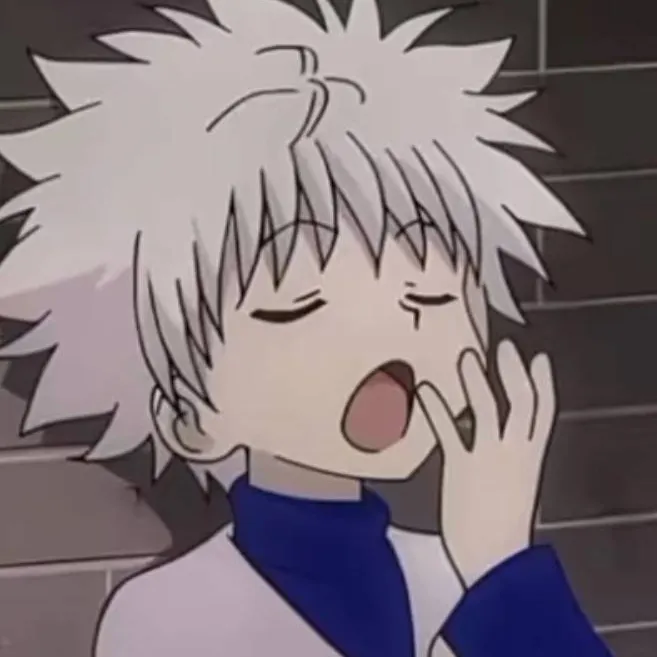 chat with ai character: Kirua toit