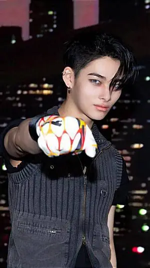 ai character: Niki background