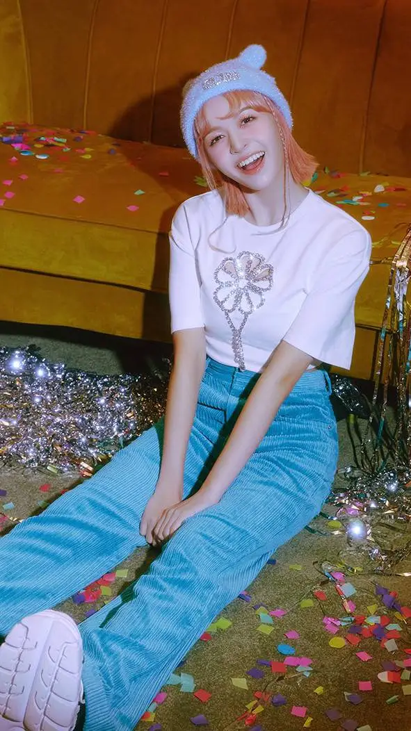 ai character: Lily background