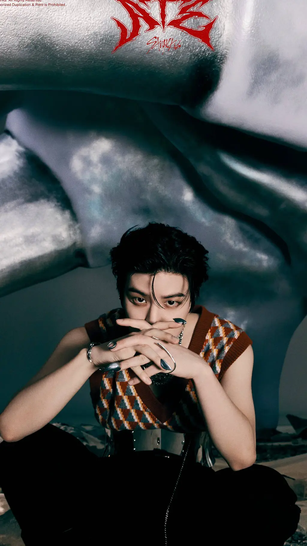 ai character: Kim Seungmin background