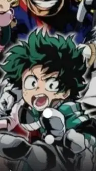 ai character:  fiesta de pijamas background