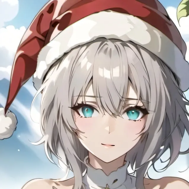 chat with ai character: santa Claus