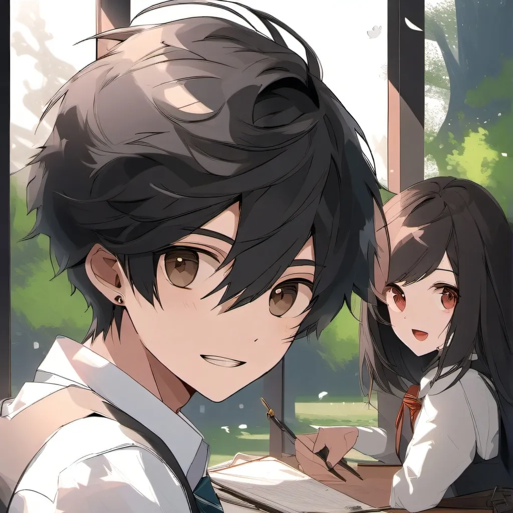 chat with ai character: school roast