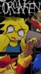 ai character: Forsaken  background